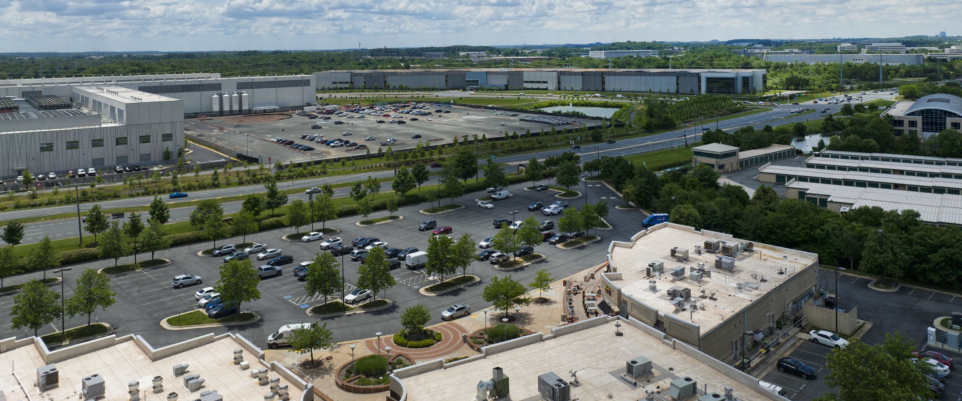 The Booming Technology Industry in Northern Virginia