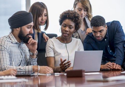 The Business Landscape and Salaries in Northern Virginia