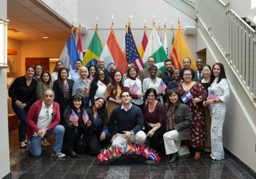 The Power of Cultural Diversity in Northern Virginia Businesses
